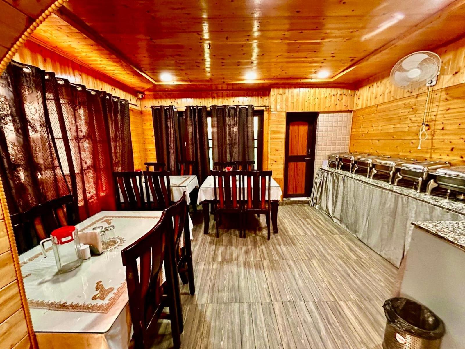As Resorts Maintained By Zaara Resorts Pahalgam Exterior photo