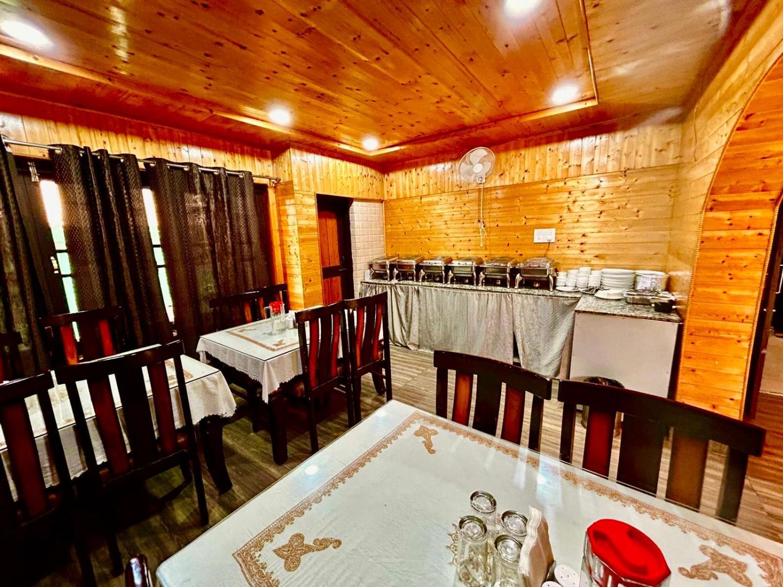As Resorts Maintained By Zaara Resorts Pahalgam Exterior photo