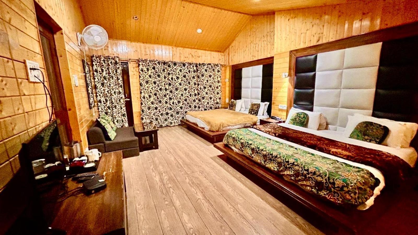 As Resorts Maintained By Zaara Resorts Pahalgam Exterior photo