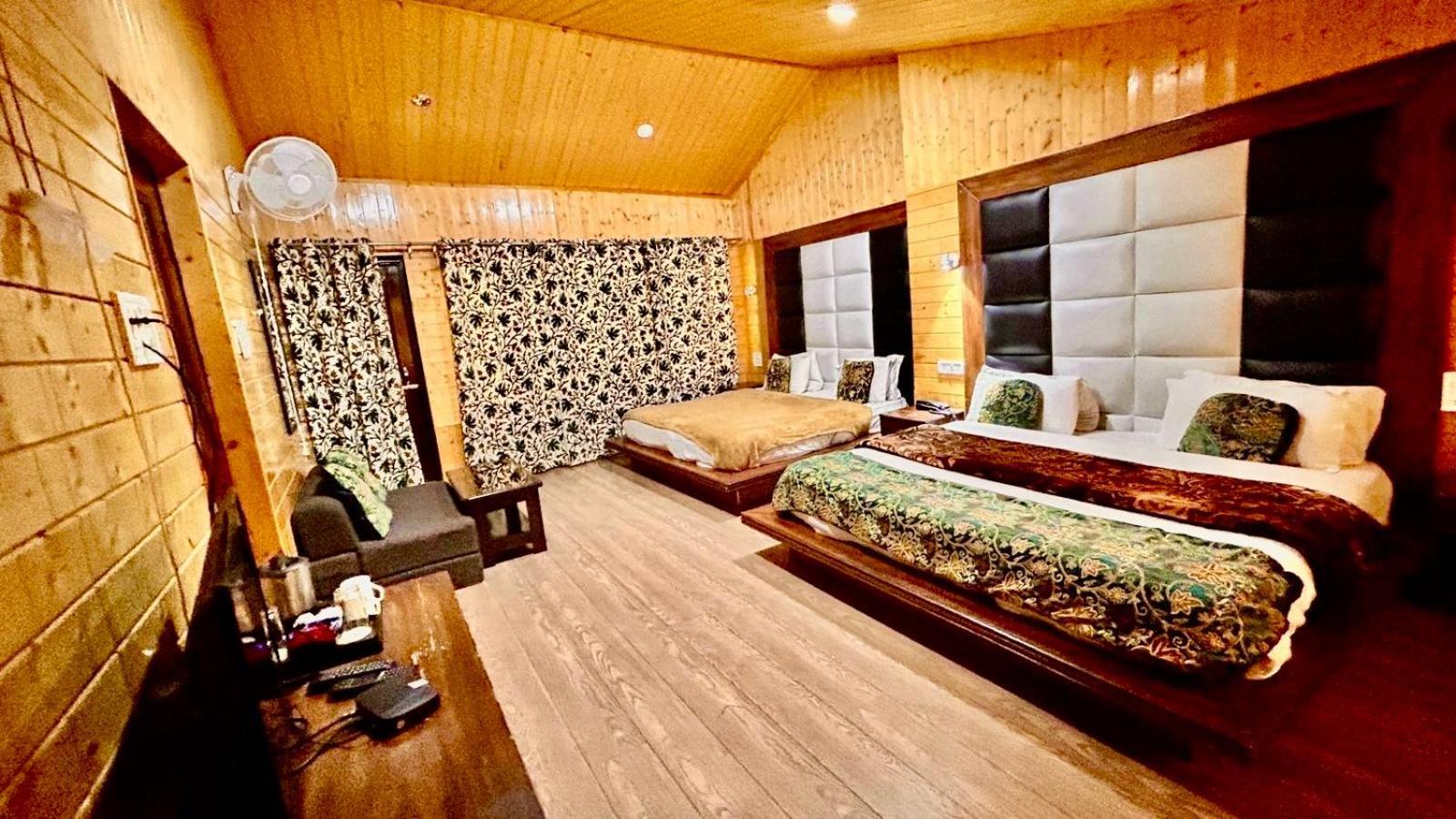 As Resorts Maintained By Zaara Resorts Pahalgam Exterior photo