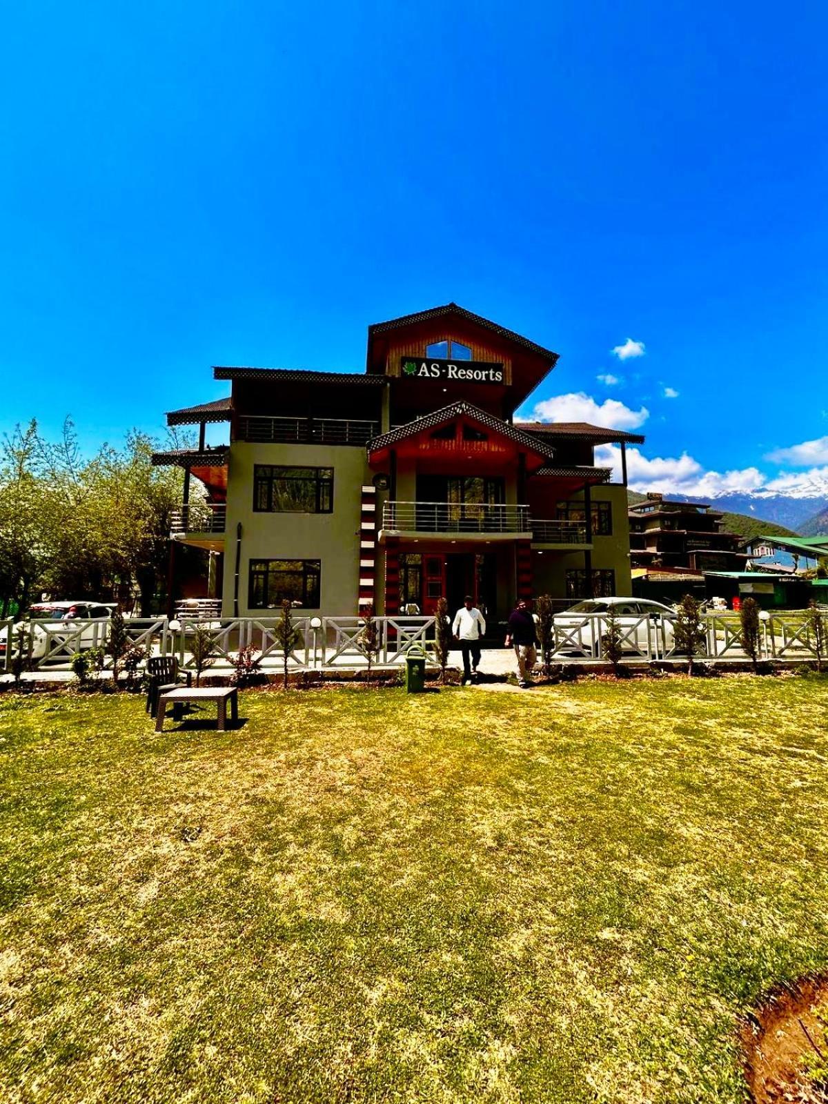 As Resorts Maintained By Zaara Resorts Pahalgam Exterior photo