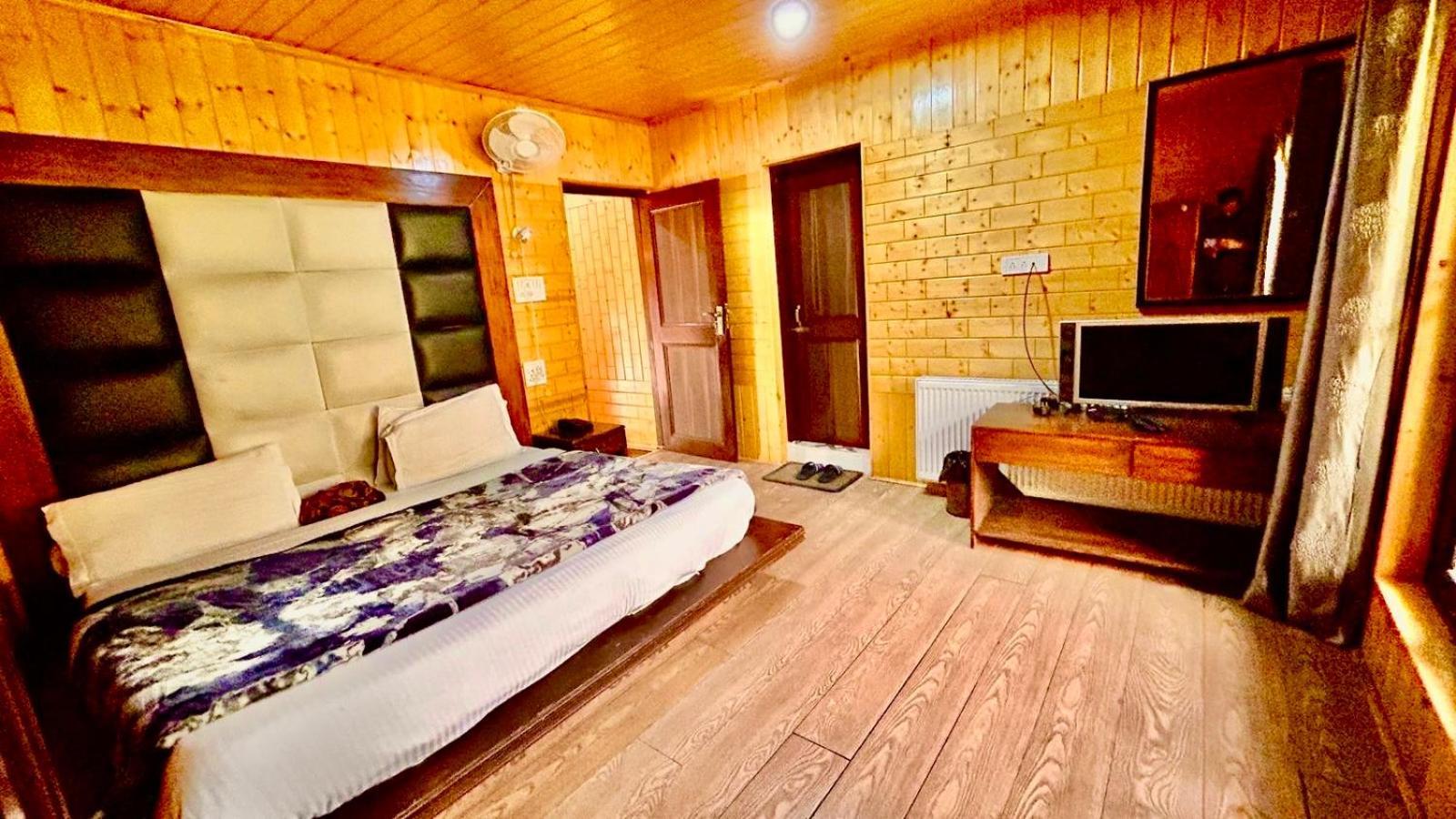 As Resorts Maintained By Zaara Resorts Pahalgam Exterior photo